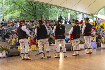 Ósmy dzień Tygodnia Kultury Beskidzkiej w Wiśle